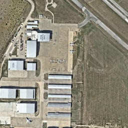 Satellite imagery of 6R4 A — NGS AB6452 — Travis County, US, US