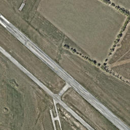 Satellite imagery of 6R4 A — NGS AB6452 — Travis County, US, US