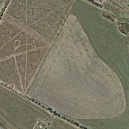 Satellite imagery of 6R4 A — NGS AB6452 — Travis County, US, US