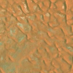 Satellite imagery of Guerinet el Klab, DZ