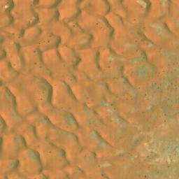 Satellite imagery of Guerinet el Klab, DZ
