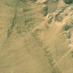 Satellite imagery of Qārat al Ḩimār, EG