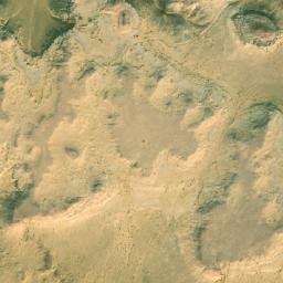 Satellite imagery of Qārat al Ḩimār, EG