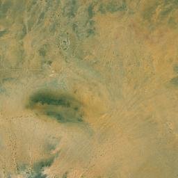Satellite imagery of Minqār as Seneb, EG