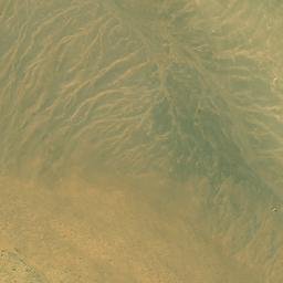 Satellite imagery of Minqār ar Raml, EG