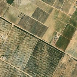 Satellite imagery of Qārat Duways, EG