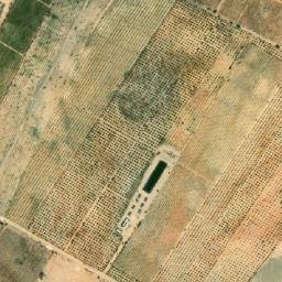 Satellite imagery of Qārat Duways, EG
