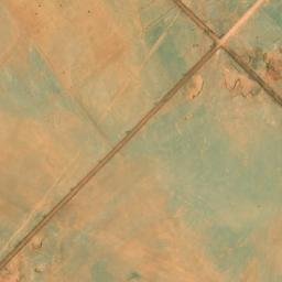 Satellite imagery of Jabal as Sakrān, EG
