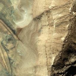 Satellite imagery of Ras Abu Seyâl, EG