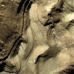 Satellite imagery of Ras Abu Seyâl, EG