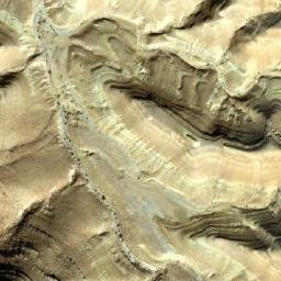 Satellite imagery of Ras Abu Seyâl, EG