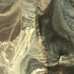 Satellite imagery of Jabal Kutayfā, EG