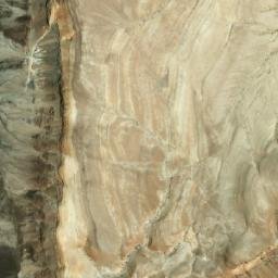 Satellite imagery of Jabal Kutayfā, EG