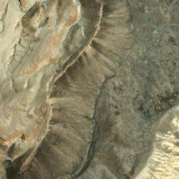 Satellite imagery of Jabal Kutayfā, EG