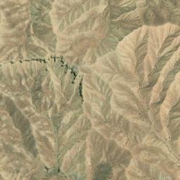 Satellite imagery of Gandah Ḏōlah, AF