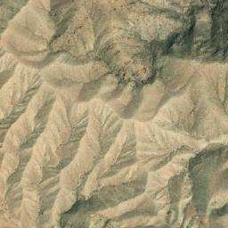 Satellite imagery of Gandah Ḏōlah, AF