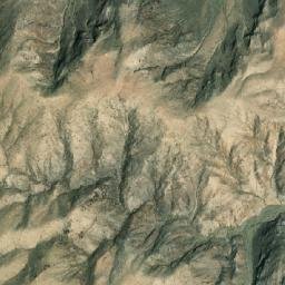 Satellite imagery of Gandah Ḏōlah, AF