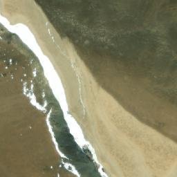Satellite imagery of Yamlung La, CN