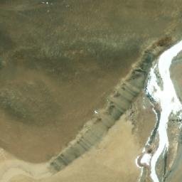Satellite imagery of Yamlung La, CN