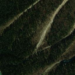 Satellite imagery of Kyungtor La, CN