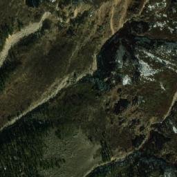 Satellite imagery of Kyungtor La, CN