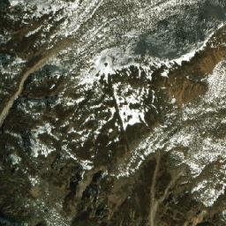 Satellite imagery of Kyungtor La, CN