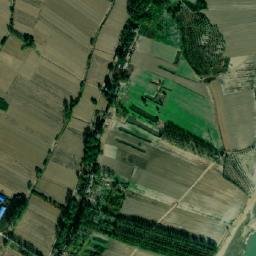 Satellite imagery of Hwangshiki Flood Light Beacon, CN