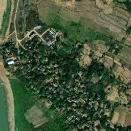 Satellite imagery of Red Sand Bluff (historical), CN