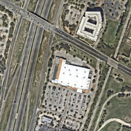 Satellite imagery of BR ZERO — NGS BM1126 — Austin, US, US