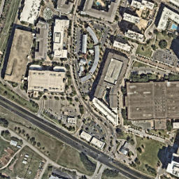 Satellite imagery of BR ZERO — NGS BM1126 — Austin, US, US