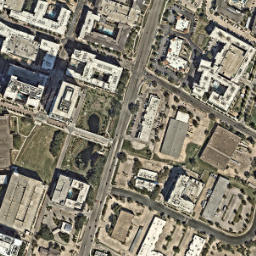 Satellite imagery of BR ZERO — NGS BM1126 — Austin, US, US