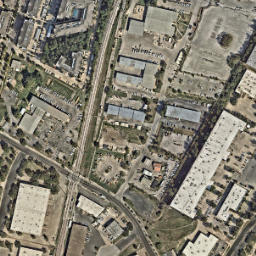 Satellite imagery of BR 4 — NGS BM1123 — Austin, US, US