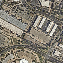 Satellite imagery of F 201 — NGS BM0612 — Austin, US, US