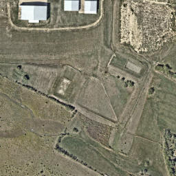 Satellite imagery of 6R4 A — NGS AB6452 — Travis County, US, US