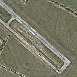 Satellite imagery of 6R4 A — NGS AB6452 — Travis County, US, US