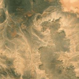 Satellite imagery of Qâret Teira, EG