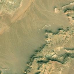 Satellite imagery of Kawlat al Ghurāb, EG