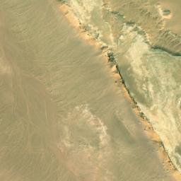 Satellite imagery of Kawlat al Ghurāb, EG