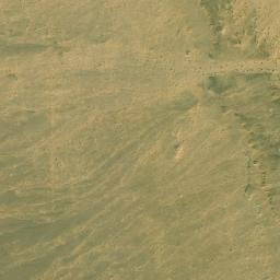 Satellite imagery of Qārat al Ḩimār, EG