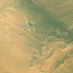 Satellite imagery of Minqār ar Raml, EG