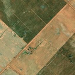 Satellite imagery of Jabal as Sakrān, EG