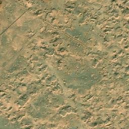 Satellite imagery of Ra‘s al Faras, EG
