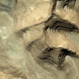 Satellite imagery of Ras Abu Seyâl, EG