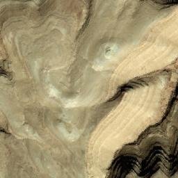 Satellite imagery of Ras Abu Seyâl, EG
