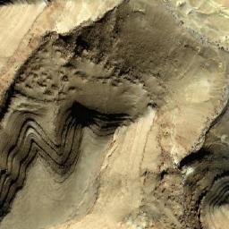 Satellite imagery of Ras Abu Seyâl, EG