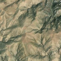 Satellite imagery of Gandah Ḏōlah, AF