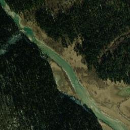 Satellite imagery of Kyungtor La, CN