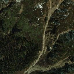 Satellite imagery of Kyungtor La, CN