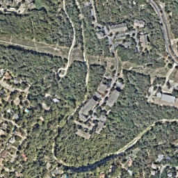 Satellite imagery of F 1306 — NGS BM0814 — Austin, US, US