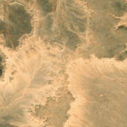 Satellite imagery of Qâret Teira, EG